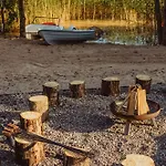 Villa Dom Nad Jeziorem Mazury - Pod Napieciem Mrągowo