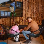 Dom Nad Jeziorem Mazury - Pod Napieciem Villa