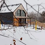 Dom Nad Jeziorem Mazury - Pod Napieciem * Mrągowo