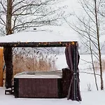 Dom Nad Jeziorem Mazury - Pod Napieciem Villa
