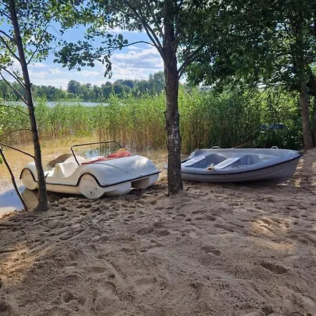 Willa Dom Nad Jeziorem Mazury - Pod Napięciem