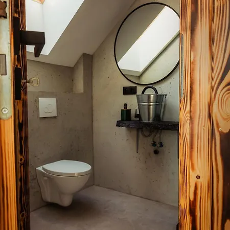 Dom Nad Jeziorem Mazury - Pod Napięciem Willa