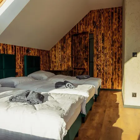 Dom Nad Jeziorem Mazury - Pod Napięciem Willa