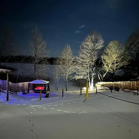 Dom Nad Jeziorem Mazury - Pod Napięciem *