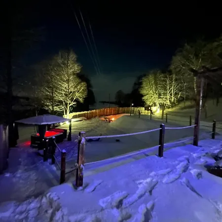 Dom Nad Jeziorem Mazury - Pod Napięciem Willa