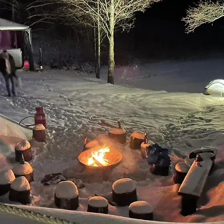 Dom Nad Jeziorem Mazury - Pod Napięciem Willa Mrągowo