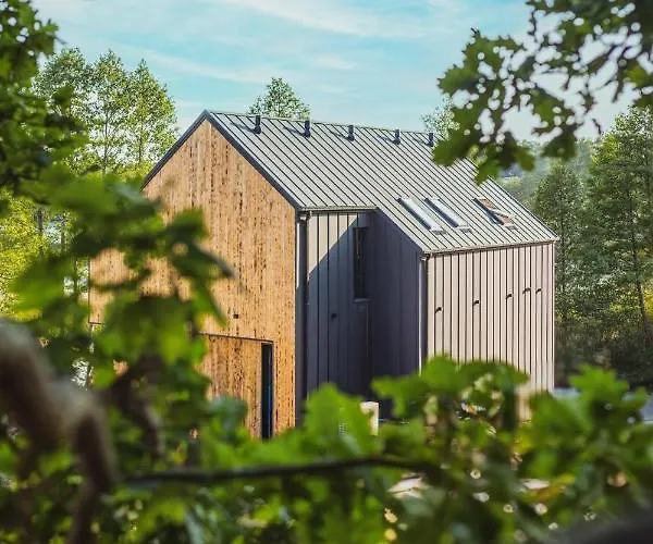 Dom Nad Jeziorem Mazury - Pod Napieciem Villa