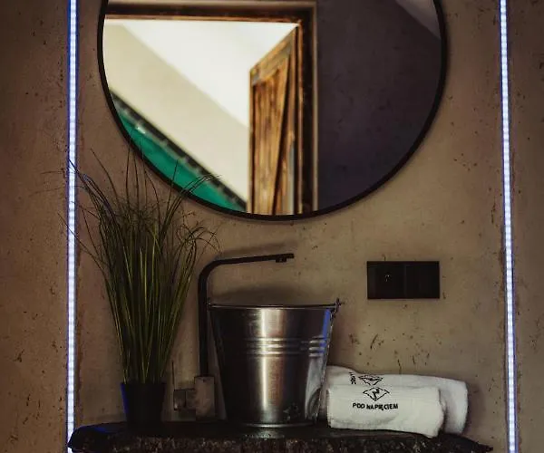 Dom Nad Jeziorem Mazury - Pod Napieciem * Mragowo