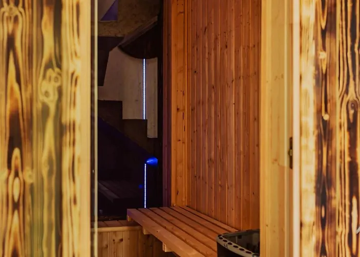 Villa Dom Nad Jeziorem Mazury - Pod Napieciem *