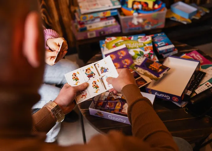 Dom Nad Jeziorem Mazury - Pod Napieciem *