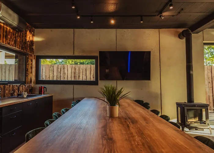 Villa Dom Nad Jeziorem Mazury - Pod Napieciem *