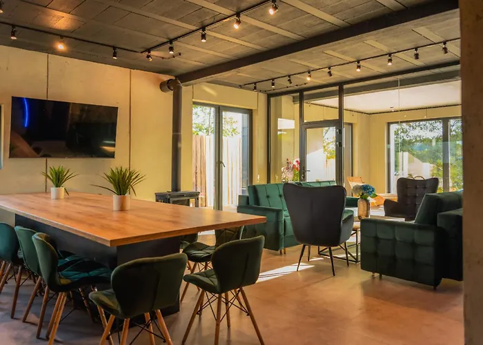 Dom Nad Jeziorem Mazury - Pod Napieciem Mragowo