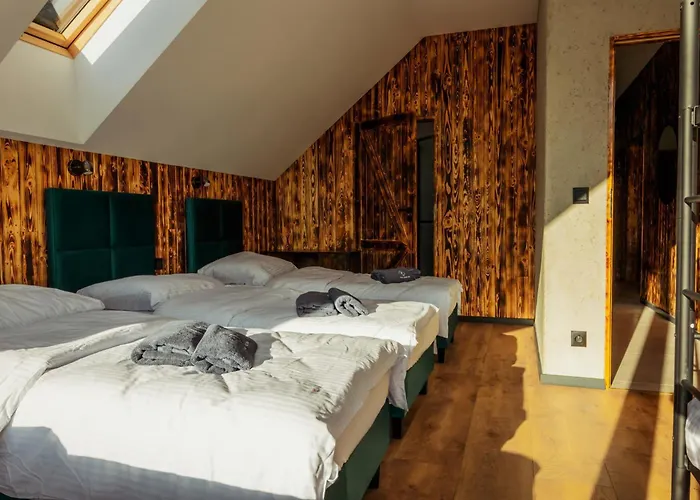 Dom Nad Jeziorem Mazury - Pod Napieciem Villa