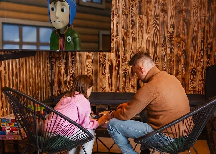 Dom Nad Jeziorem Mazury - Pod Napieciem Villa