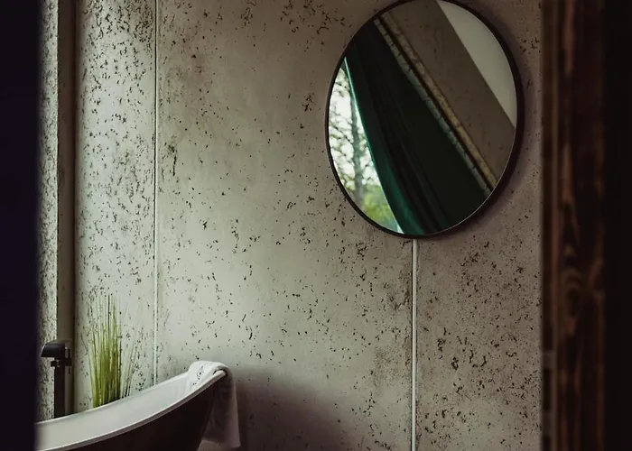 Villa Dom Nad Jeziorem Mazury - Pod Napieciem Mragowo