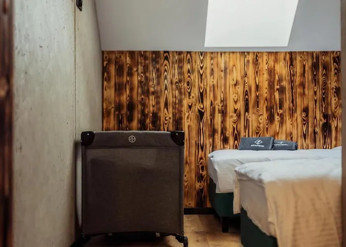 Dom Nad Jeziorem Mazury - Pod Napieciem *